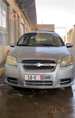 Chevrolet Aveo